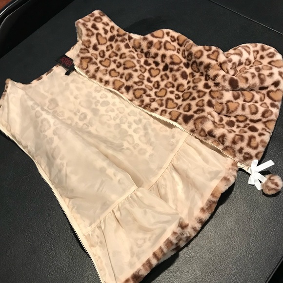 Rachel Zoe Girls 10/12 Vest - Picture 3 of 6